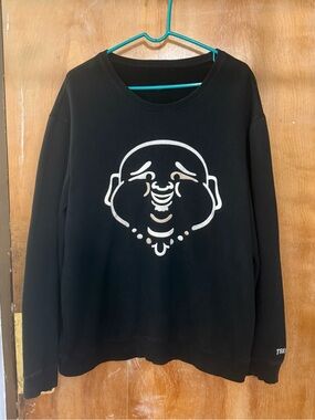 True religion sweater